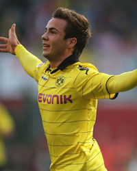 Mario Gotze